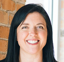 Sophie Hartwell retrato da responsável de apoio ao cliente equipa de serviço